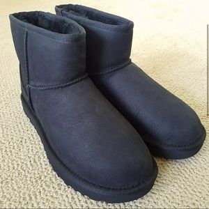 Mini Ugg Booties